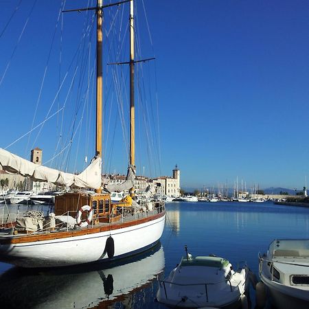 O De Mer D101 La Ciotat Exteriér fotografie