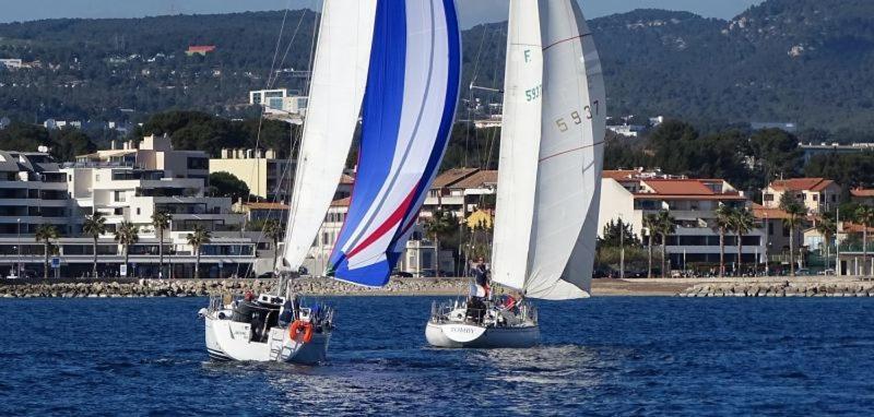 O De Mer D101 La Ciotat Exteriér fotografie