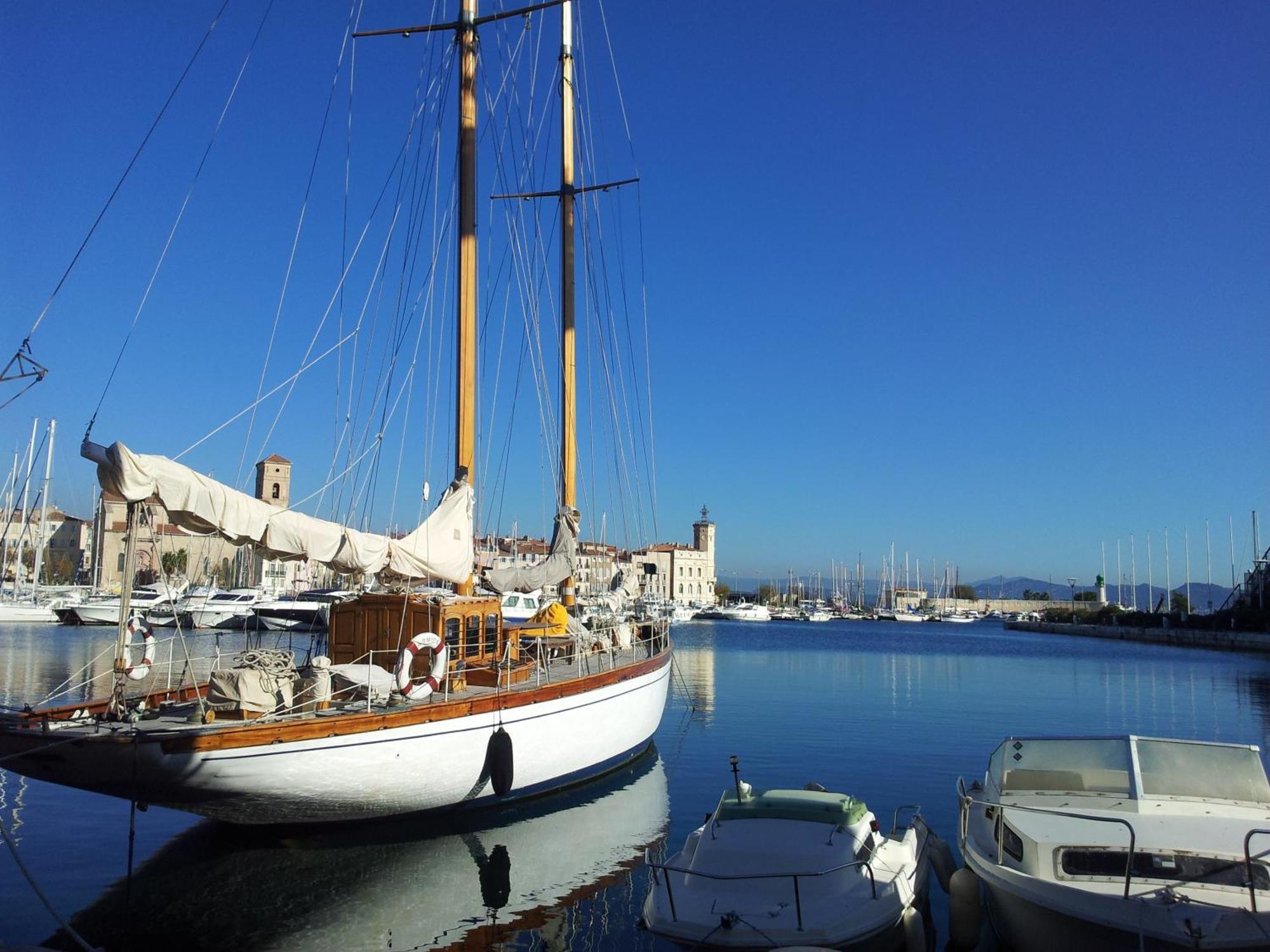 O De Mer D101 La Ciotat Exteriér fotografie