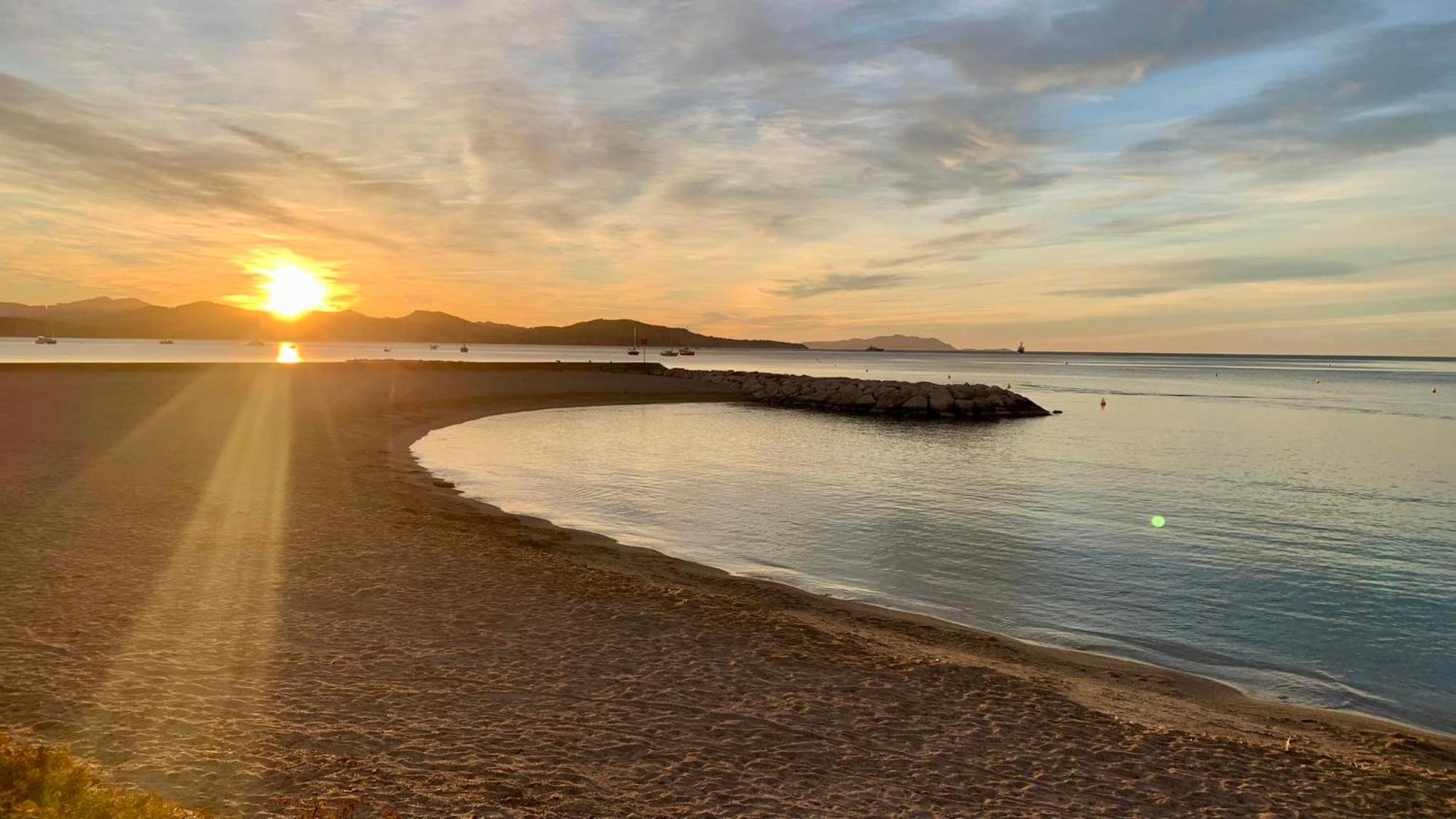 O De Mer D101 La Ciotat Exteriér fotografie