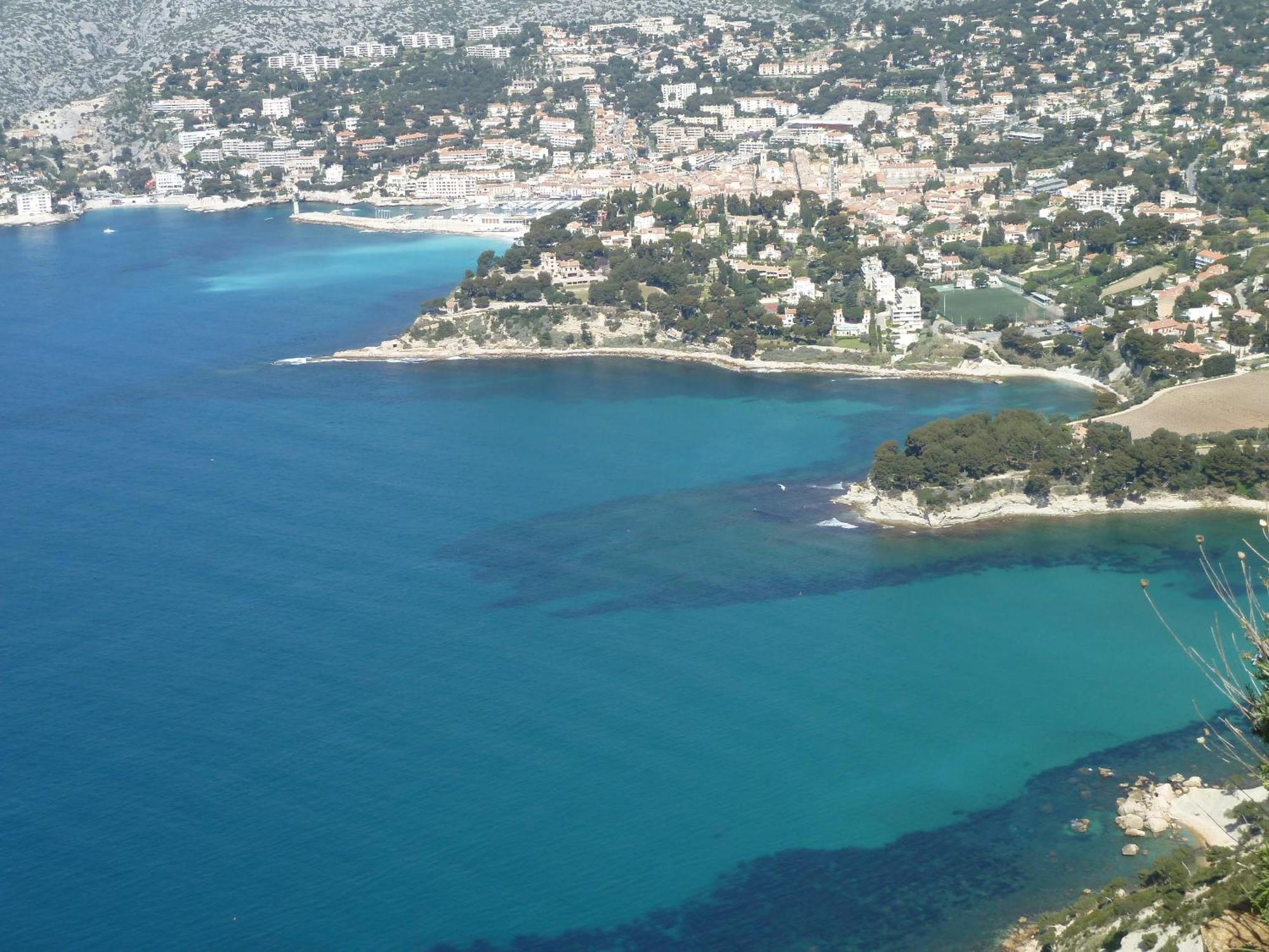 O De Mer D101 La Ciotat Exteriér fotografie