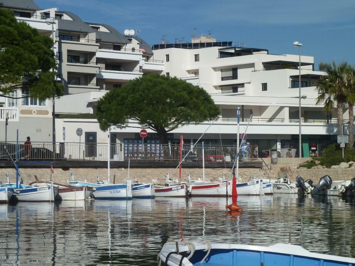 O De Mer D101 La Ciotat Exteriér fotografie