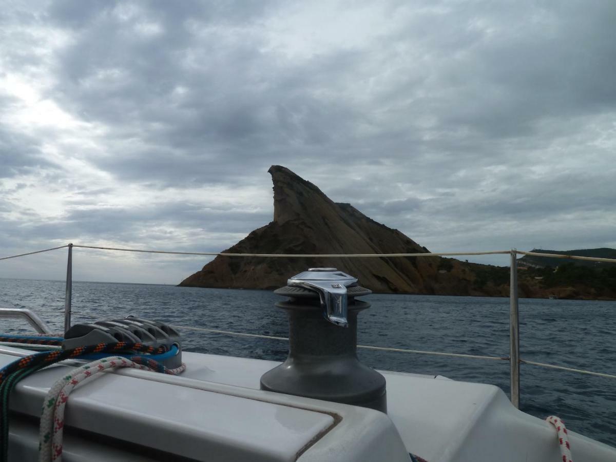 O De Mer D101 La Ciotat Exteriér fotografie